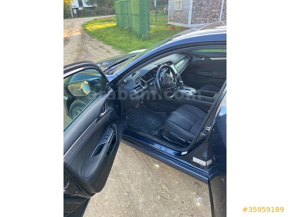 Sahibinden Honda Civic 1.6 i-VTEC Elegance 2021 Model 
