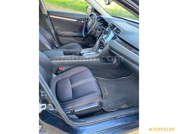 Sahibinden Honda Civic 1.6 i-VTEC Elegance 2021 Model 