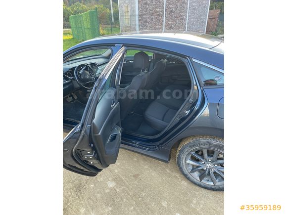 Sahibinden Honda Civic 1.6 i-VTEC Elegance 2021 Model 