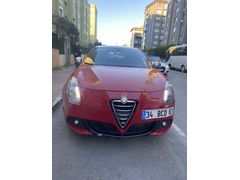 Sahibinden Alfa Romeo Giulietta 1.6 JTD Distinctive 2011 Model  244.000 km Kırmızı