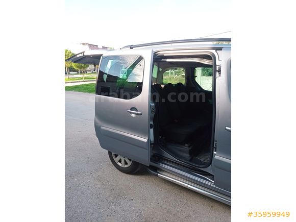 Acil Satılık Masrafsız 2017 Model Peugeot Partner  Tepee