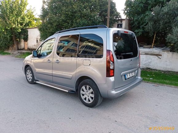 Acil Satılık Masrafsız 2017 Model Peugeot Partner  Tepee