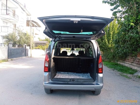 Acil Satılık Masrafsız 2017 Model Peugeot Partner  Tepee