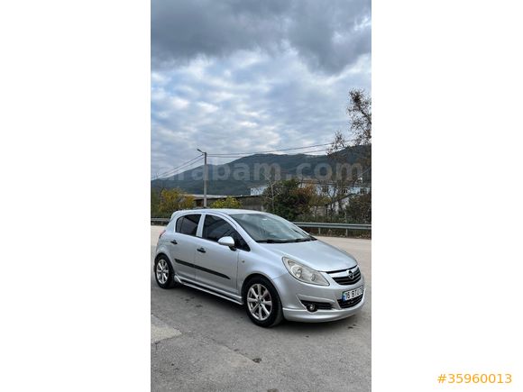Sahibinden Opel Corsa 1.2 Twinport Essentia 2007 Model