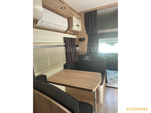 Sahibinden Karavan Motokaravan