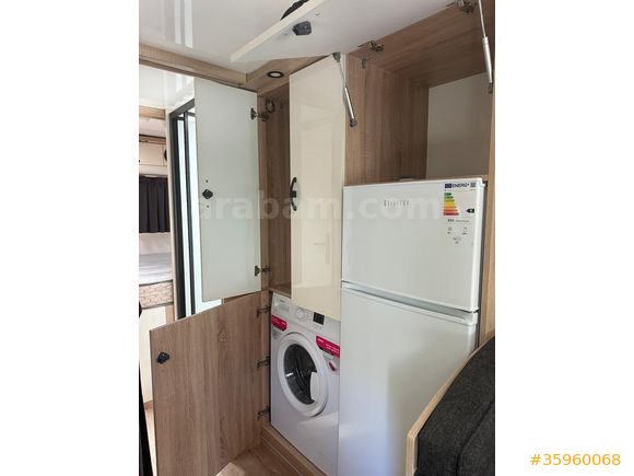 Sahibinden Karavan Motokaravan