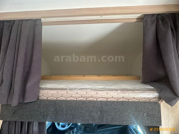 Sahibinden Karavan Motokaravan