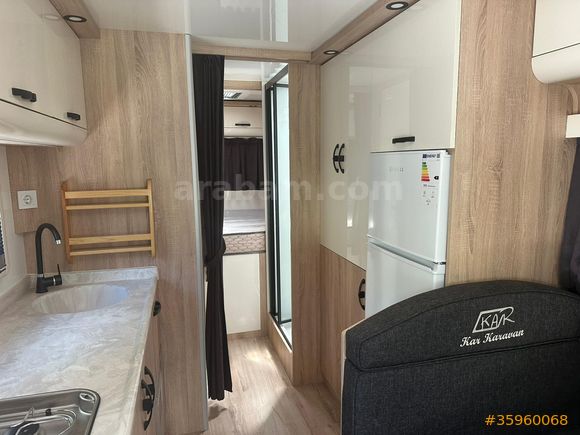 Sahibinden Karavan Motokaravan