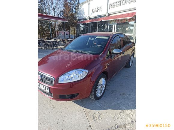 Sahibinden Fiat Linea 1.3 Multijet Active 2007 Model
