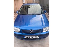 Sahibinden Volkswagen Polo 1.4 Dizel Comfortline 2001 Model