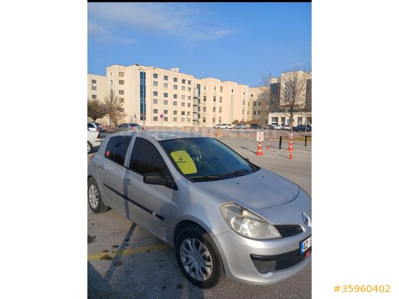 Sahibinden Renault Clio 1.5 dCi Extreme 2009 Model