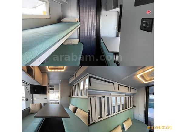 BURAK| CRAWLER Batu 535 Full Opsiyon