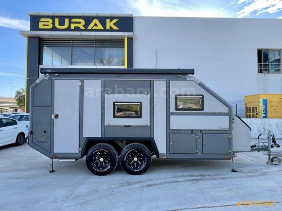 BURAK| CRAWLER Batu 535 Full Opsiyon