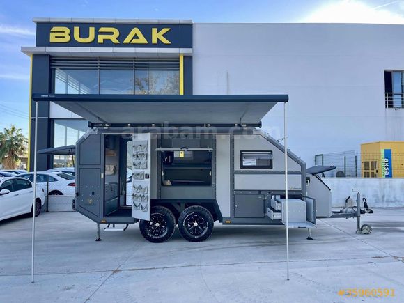 BURAK| CRAWLER Batu 535 Full Opsiyon