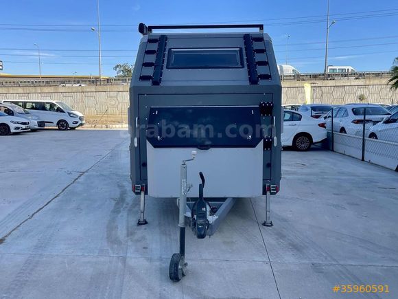 BURAK| CRAWLER Batu 535 Full Opsiyon