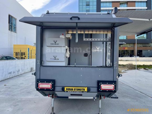 BURAK| CRAWLER Batu 535 Full Opsiyon