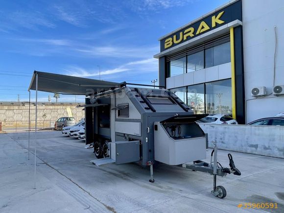 BURAK| CRAWLER Batu 535 Full Opsiyon