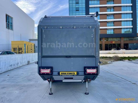 BURAK| CRAWLER Batu 535 Full Opsiyon