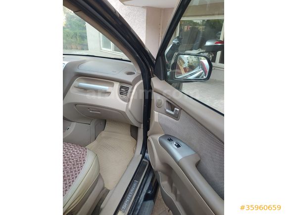 Kia Sportage 2.0 CRDi 4x4 EX 2008 Model motor şanzuman iyi durumda boya değişen yok