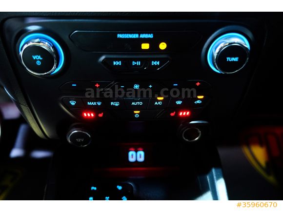Burak'tan |K.kartna 12 Takst%2.1|Range 2.0EcoBlue Wildtrak F-150