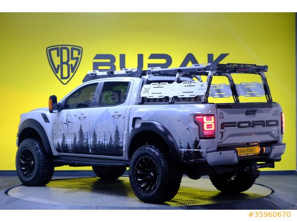 Burak'tan |K.kartna 12 Takst%2.1|Range 2.0EcoBlue Wildtrak F-150