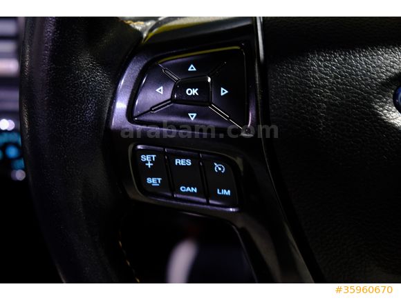Burak'tan 785.000 TL Peşinat İle Range 2.0EcoBlue Wildtrak F-150
