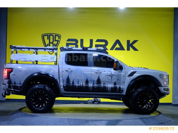 Burak'tan |K.kartna 12 Takst%2.1|Range 2.0EcoBlue Wildtrak F-150