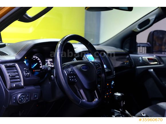 Burak'tan |K.kartna 12 Takst%2.1|Range 2.0EcoBlue Wildtrak F-150