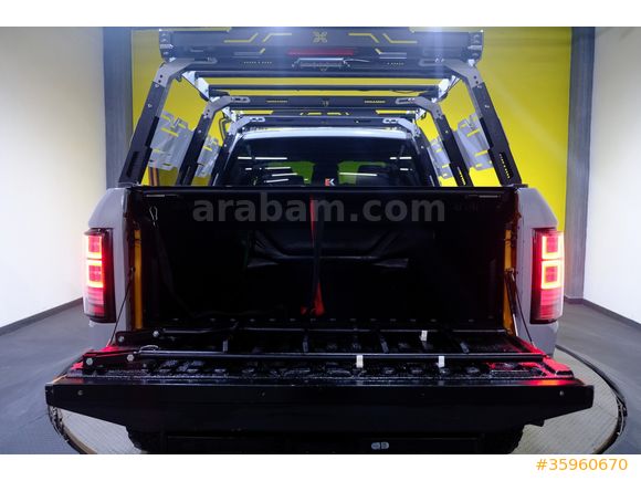 Burak'tan |K.kartna 12 Takst%2.1|Range 2.0EcoBlue Wildtrak F-150