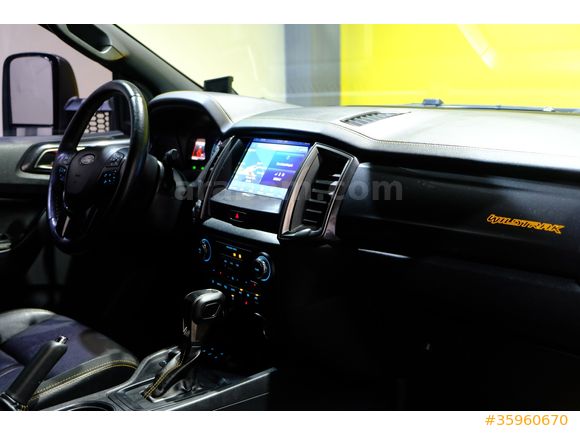 Burak'tan 785.000 TL Peşinat İle Range 2.0EcoBlue Wildtrak F-150