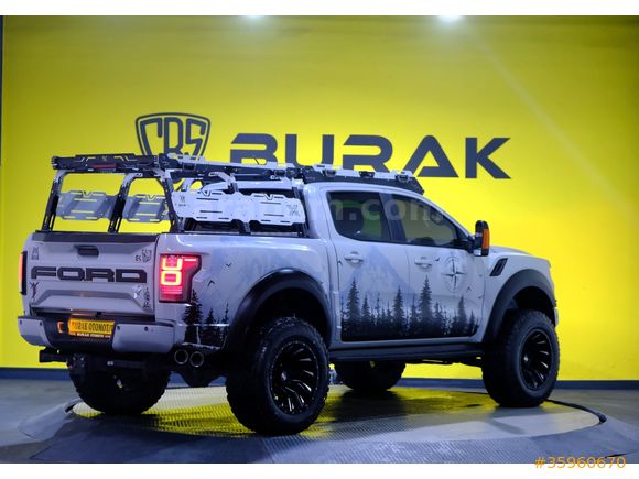 Burak'tan |K.kartna 12 Takst%2.1|Range 2.0EcoBlue Wildtrak F-150