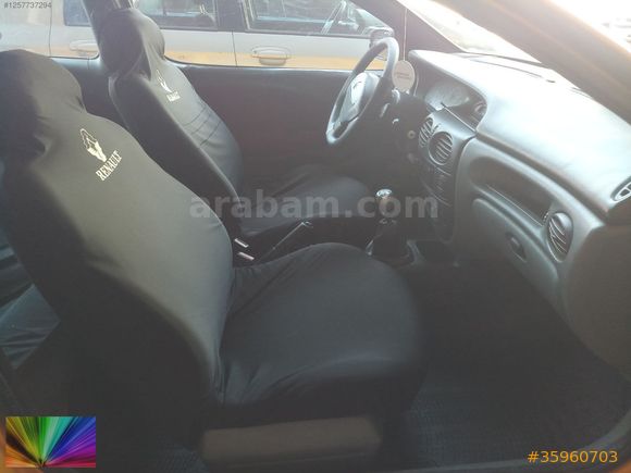 12 TAKSİT DAHA 220 BİN KM DE 1.6 MOTOR KLİMALI RENAULT MEGANE