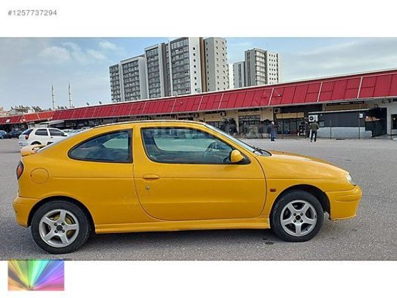 12 TAKSİT DAHA 220 BİN KM DE 1.6 MOTOR KLİMALI RENAULT MEGANE