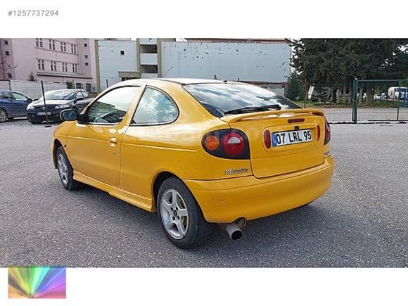 12 TAKSİT DAHA 220 BİN KM DE 1.6 MOTOR KLİMALI RENAULT MEGANE
