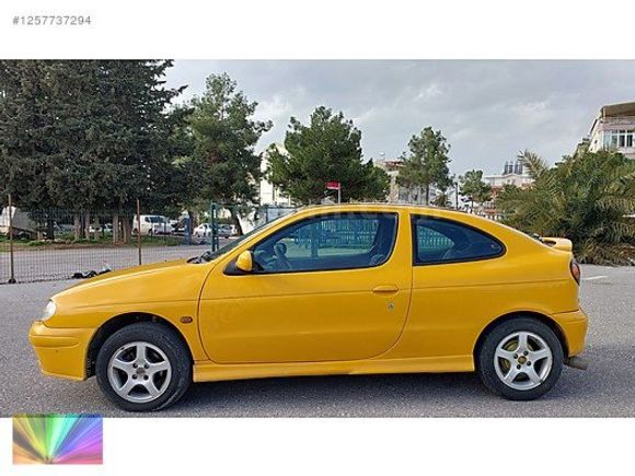 12 TAKSİT DAHA 220 BİN KM DE 1.6 MOTOR KLİMALI RENAULT MEGANE