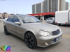 12 TAKSİT PAZARLIKSIZ C200 KOMPRESSOR ELEGANCE