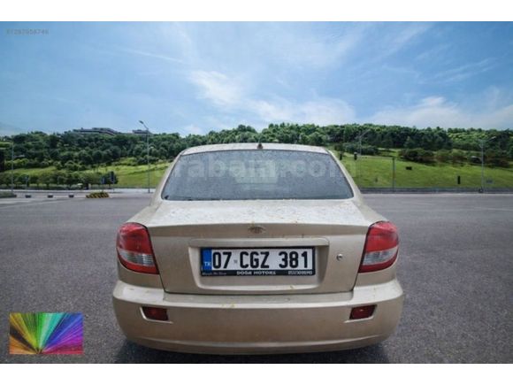DAHA 220 BİN KM DE KİA RİO