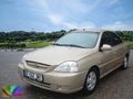 DAHA 220 BİN KM DE KİA RİO