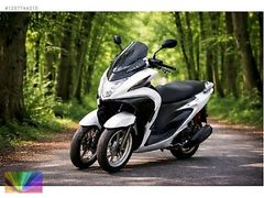 YAMAHA TRICITY 125