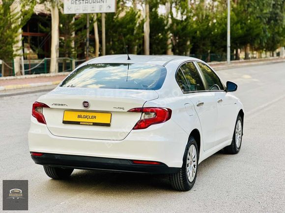 BİLGİÇLER OTO'DAN 2019 FİAT EGEA 1.3 MULTİJET