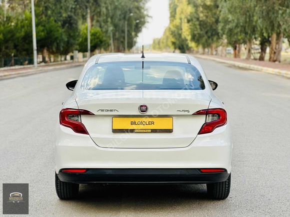 BİLGİÇLER OTO'DAN 2019 FİAT EGEA 1.3 MULTİJET