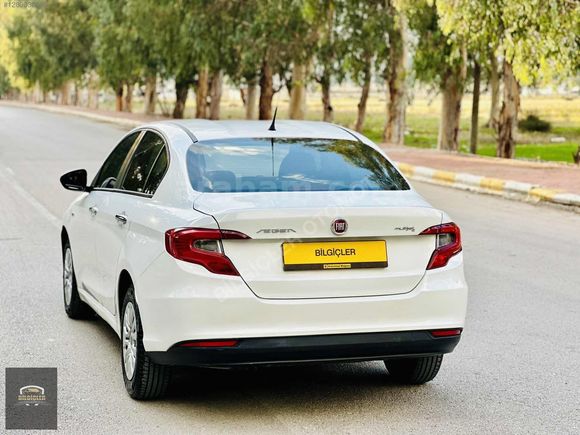 BİLGİÇLER OTO'DAN 2019 FİAT EGEA 1.3 MULTİJET