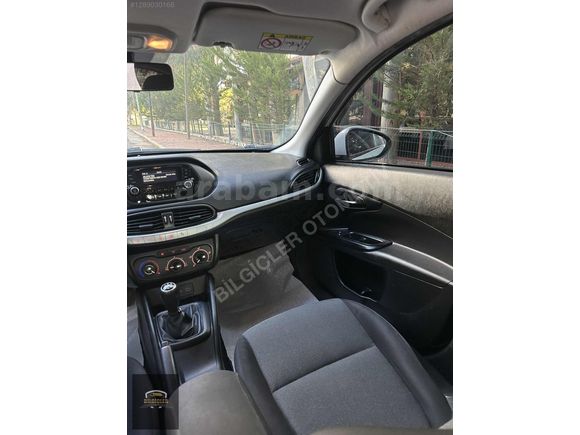 BİLGİÇLER OTO'DAN 2019 FİAT EGEA 1.3 MULTİJET
