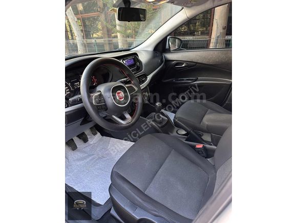 BİLGİÇLER OTO'DAN 2019 FİAT EGEA 1.3 MULTİJET