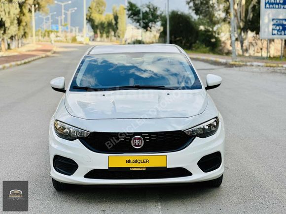 BİLGİÇLER OTO'DAN 2019 FİAT EGEA 1.3 MULTİJET