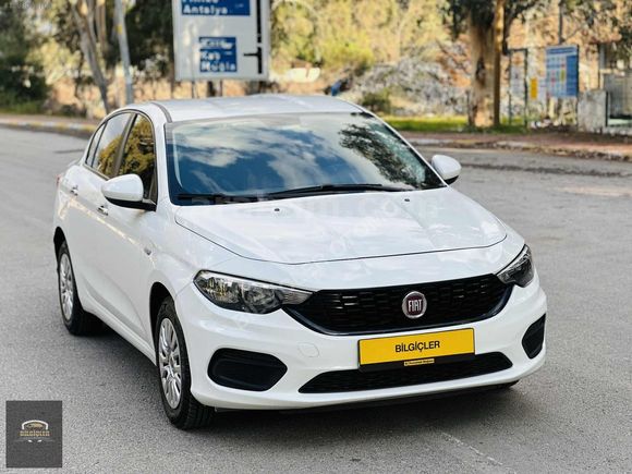 BİLGİÇLER OTO'DAN 2019 FİAT EGEA 1.3 MULTİJET