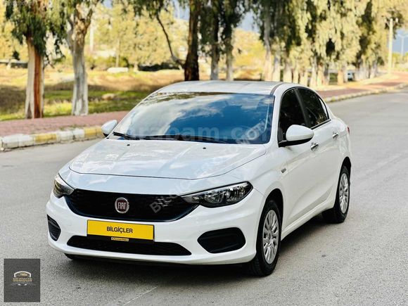 BİLGİÇLER OTO'DAN 2019 FİAT EGEA 1.3 MULTİJET