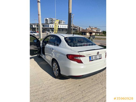 Sahibinden Fiat Egea 1.3 Multijet Urban 2017 Model 