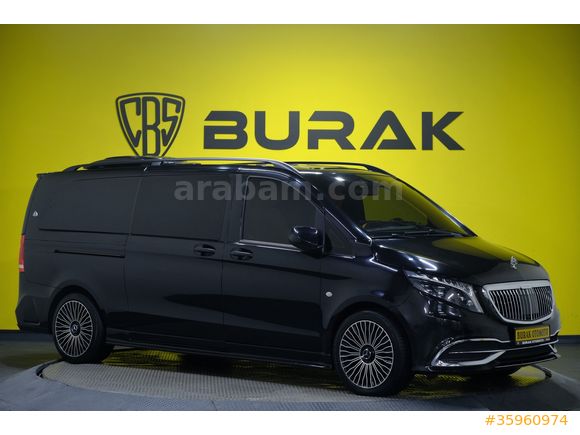 Burak'tan|K.Kartna12tkst%2.1|Maybach Vito 124 Cdi4x4Otomobil Vip