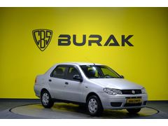 Burak'tan|K.Kartına 12Taksit %2.1|Fiat Albea Sole 1.4 Active Lpg